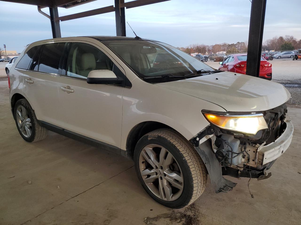 2011 FORD EDGE LIMIT - Фото 4
