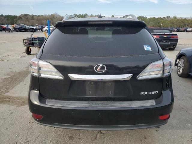 2012 Lexus Rx 350 - Фото 6