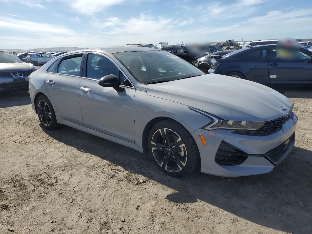 2021 KIA K5 GT LINE - Image 4
