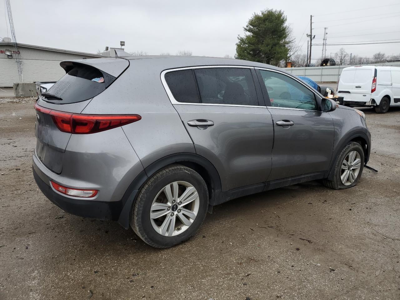 2017 KIA SPORTAGE L - Image 3