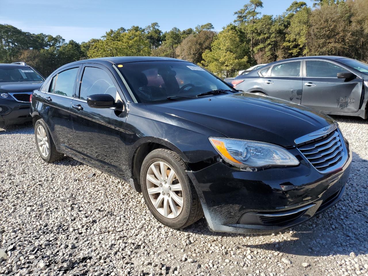 2012 CHRYSLER 200 TOURIN - Image 4