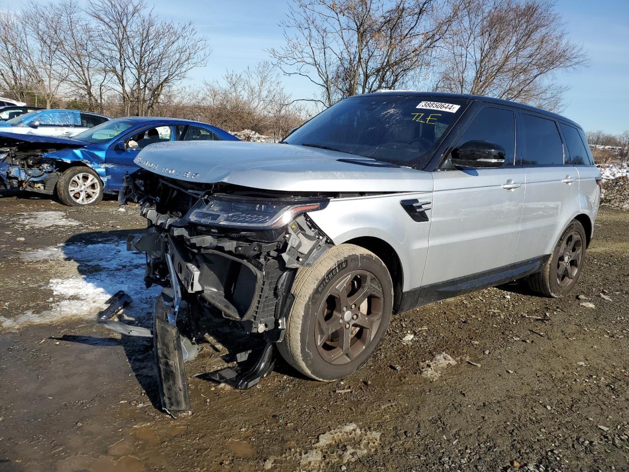 2018 LAND ROVER RANGE ROVE
