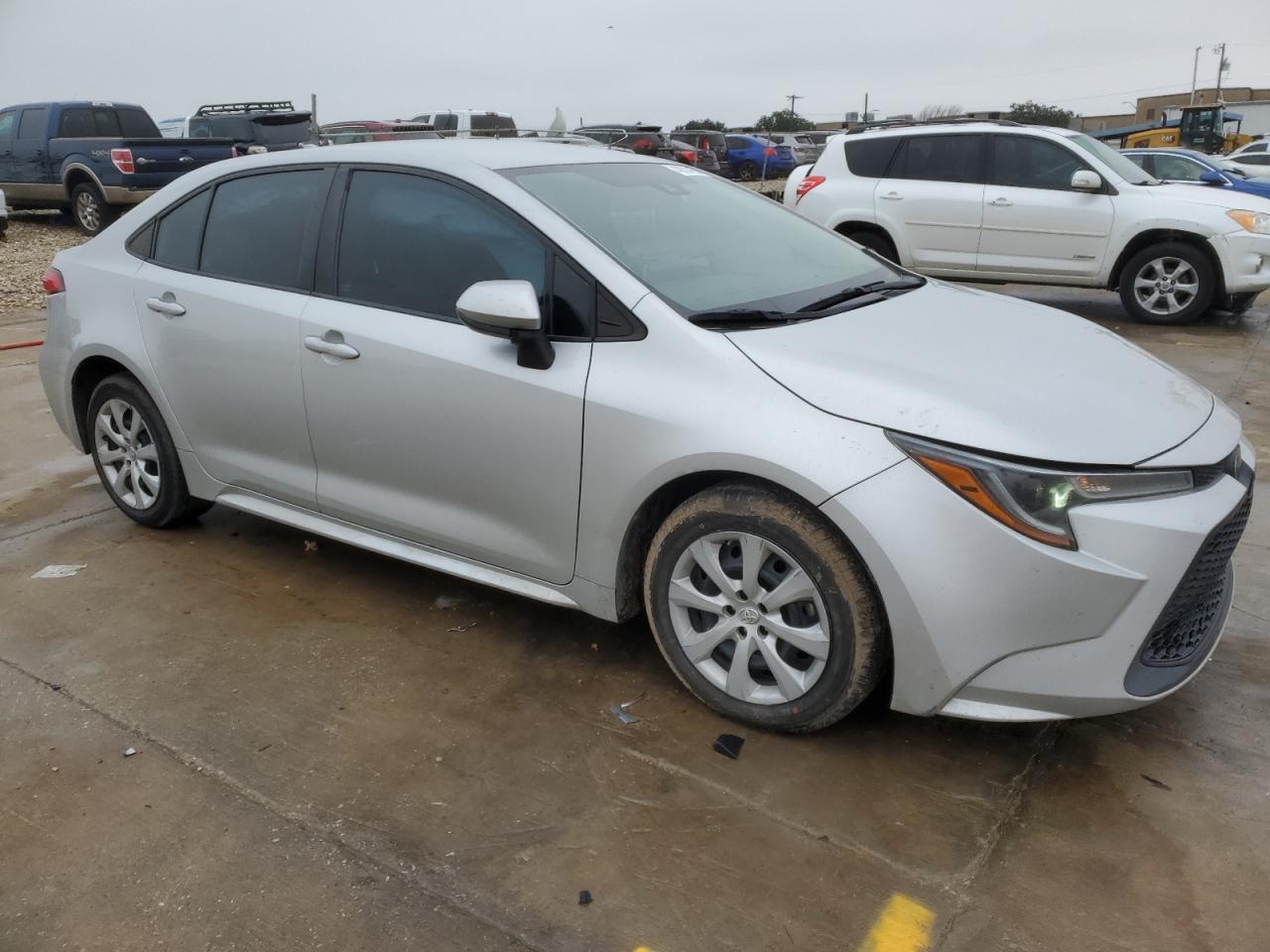 2020 TOYOTA COROLLA LE - Image 4