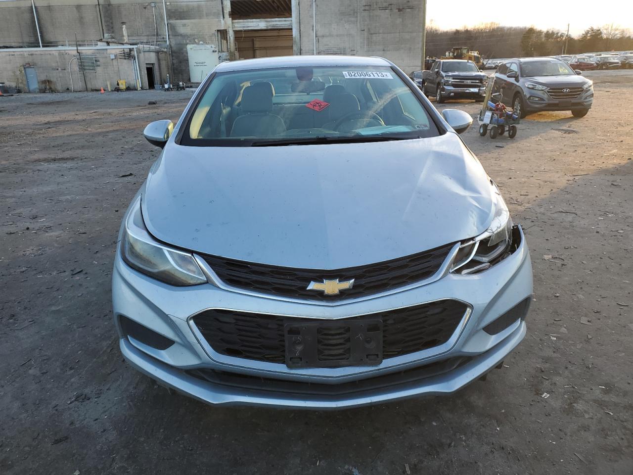 2017 CHEVROLET CRUZE LT - Фото 5