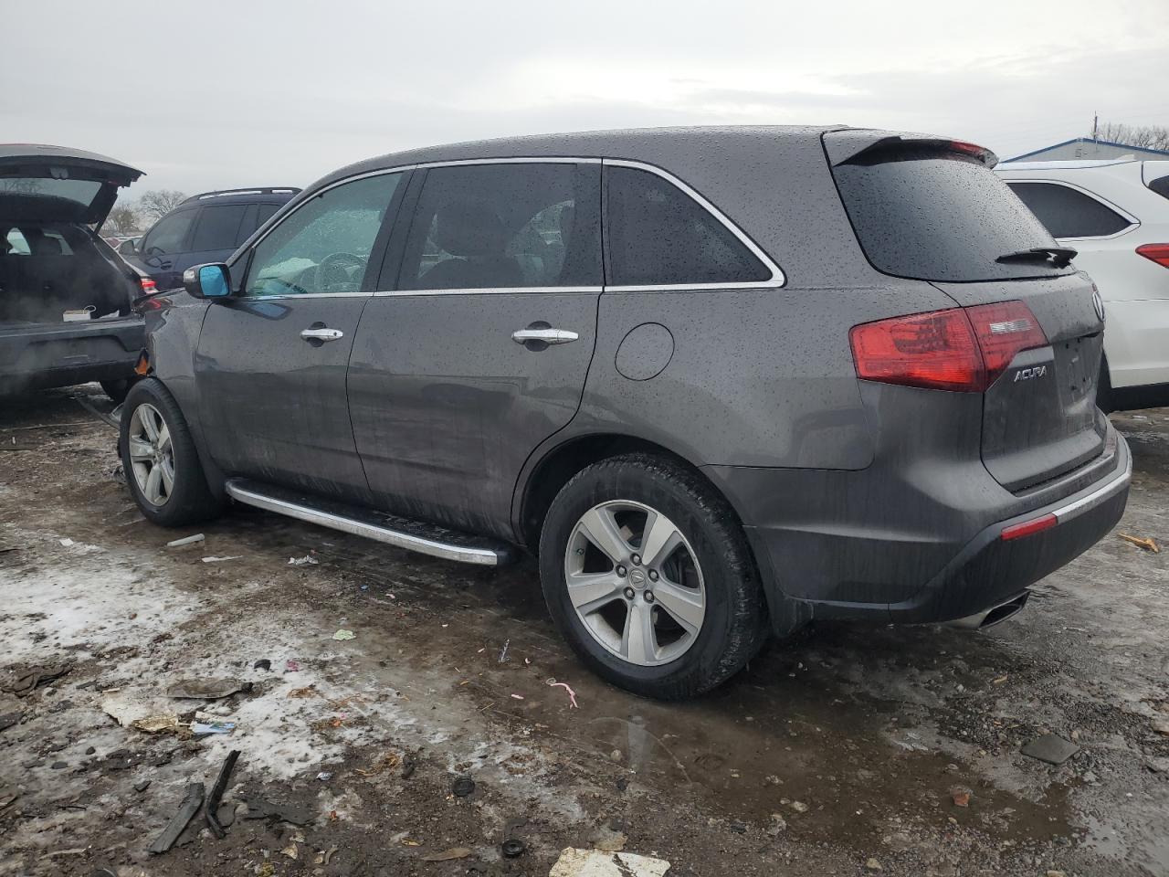 2012 ACURA MDX TECHNO - Image 2