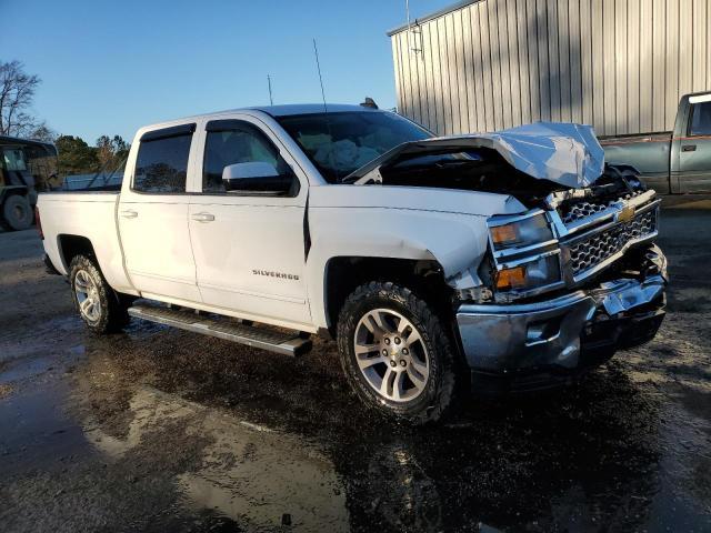 2015 Chevrolet Silverado C1500 Lt - Фото 4