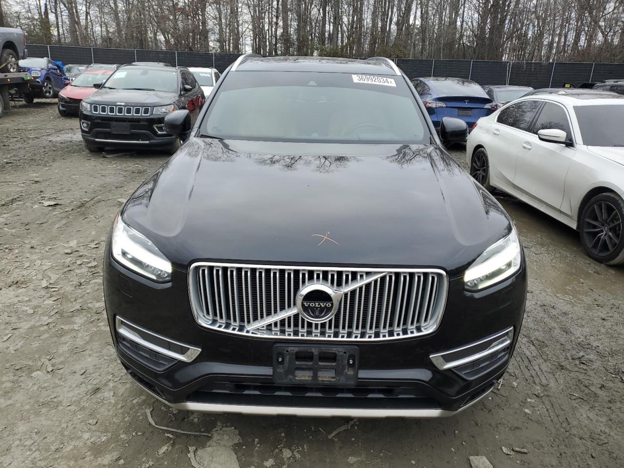2016 VOLVO XC90 T6 - Фото 5