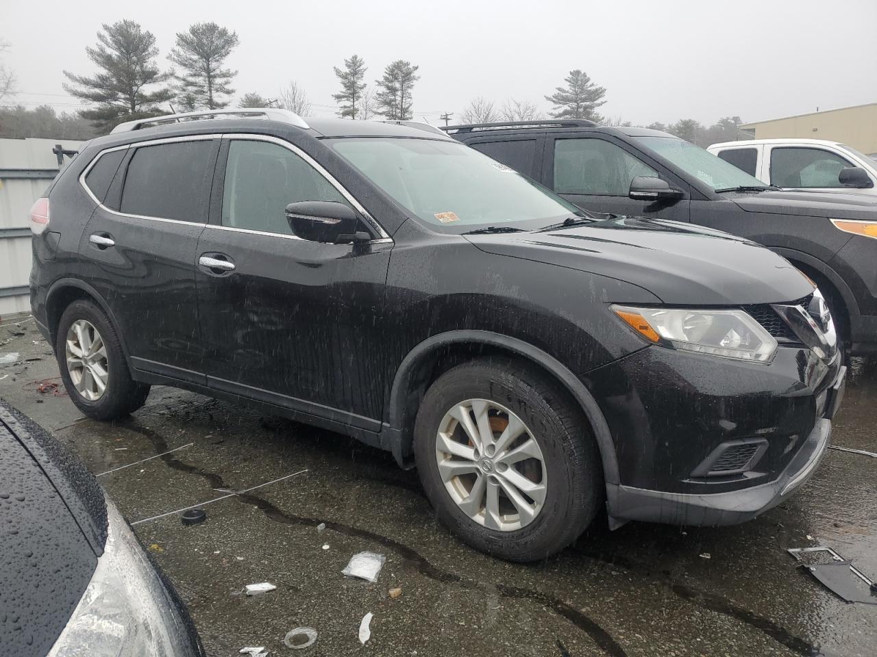 2015 NISSAN ROGUE S - Фото 4