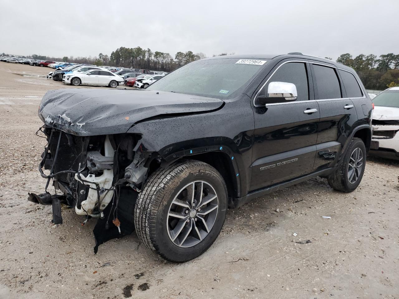 2018 JEEP GRAND CHER
