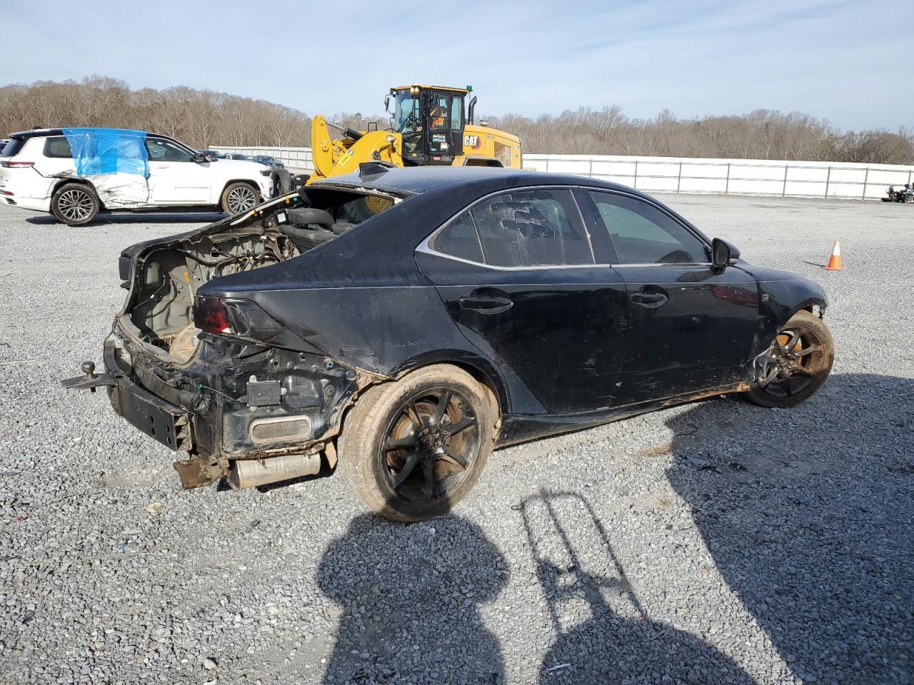 2014 LEXUS IS 250 - Фото 3