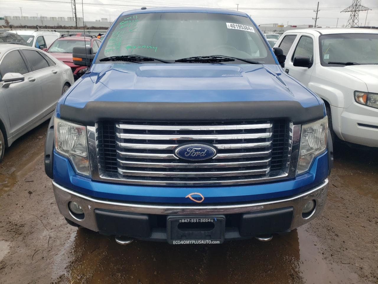 2010 FORD F150 SUPER - Фото 5