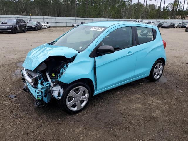 2021 Chevrolet Spark Ls