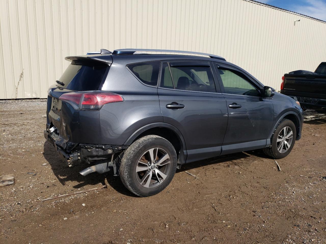 2017 TOYOTA RAV4 XLE - Image 3