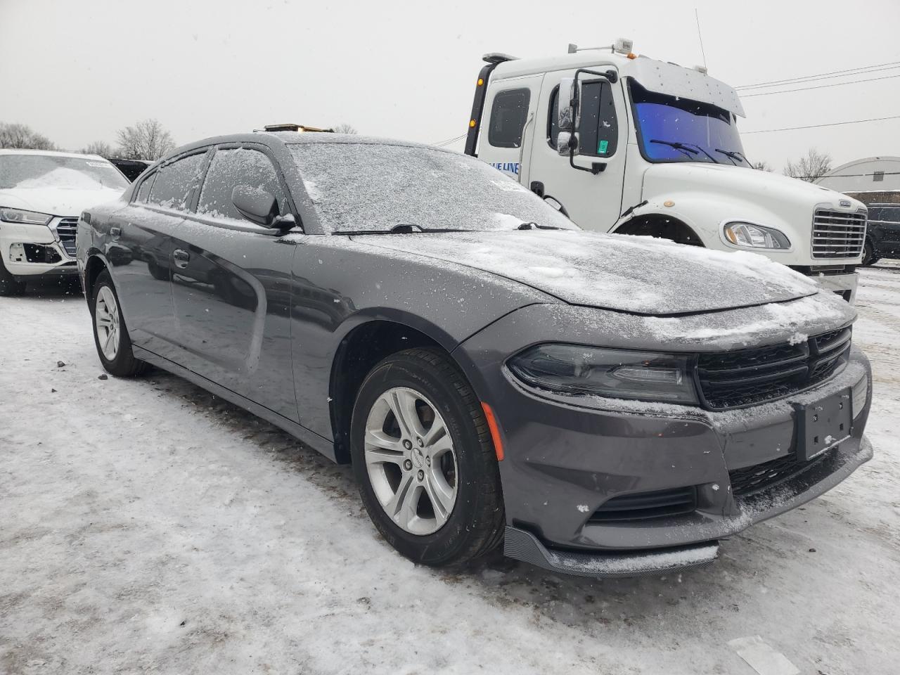 2019 DODGE CHARGER SX - Image 4