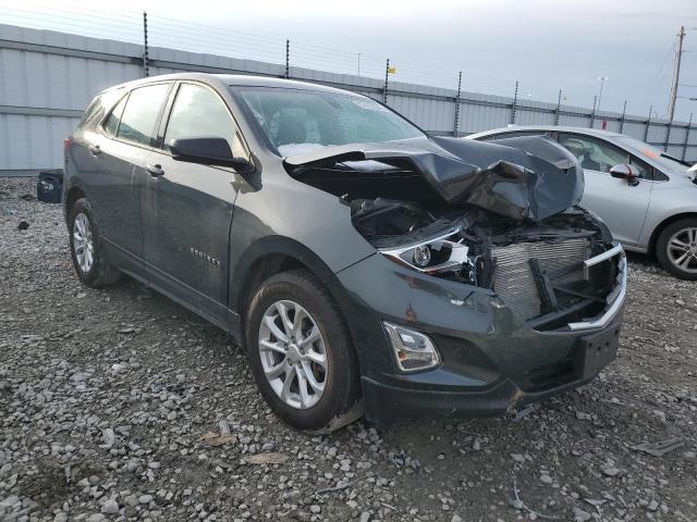 2018 Chevrolet Equinox Ls - Фото 4