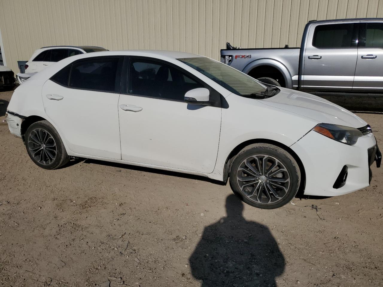 2016 TOYOTA COROLLA L - Фото 4