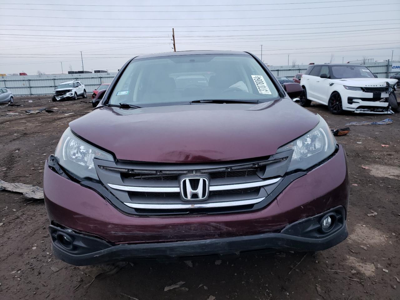 2014 HONDA CR-V - Фото 5