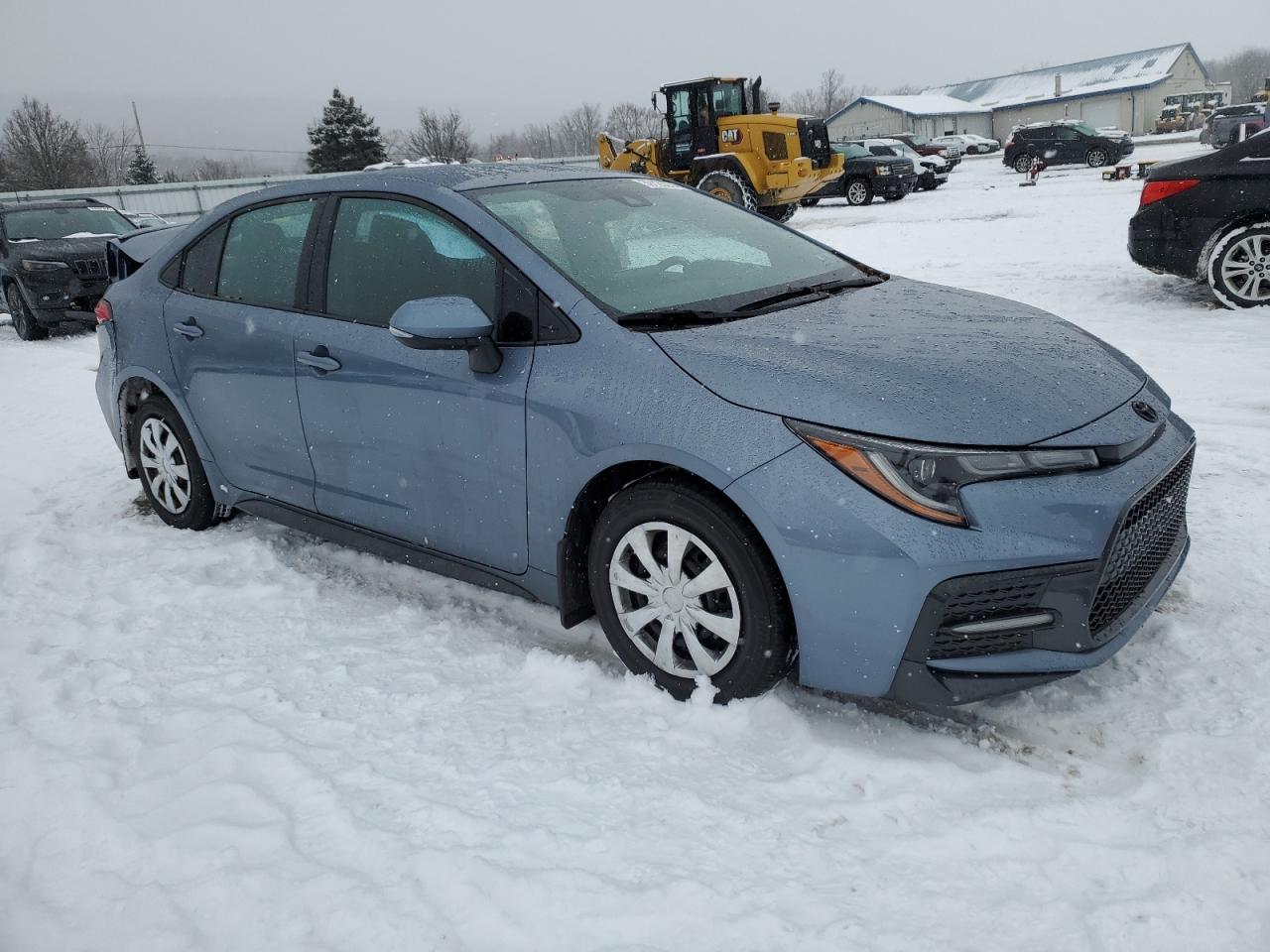 2022 TOYOTA COROLLA SE - Image 4