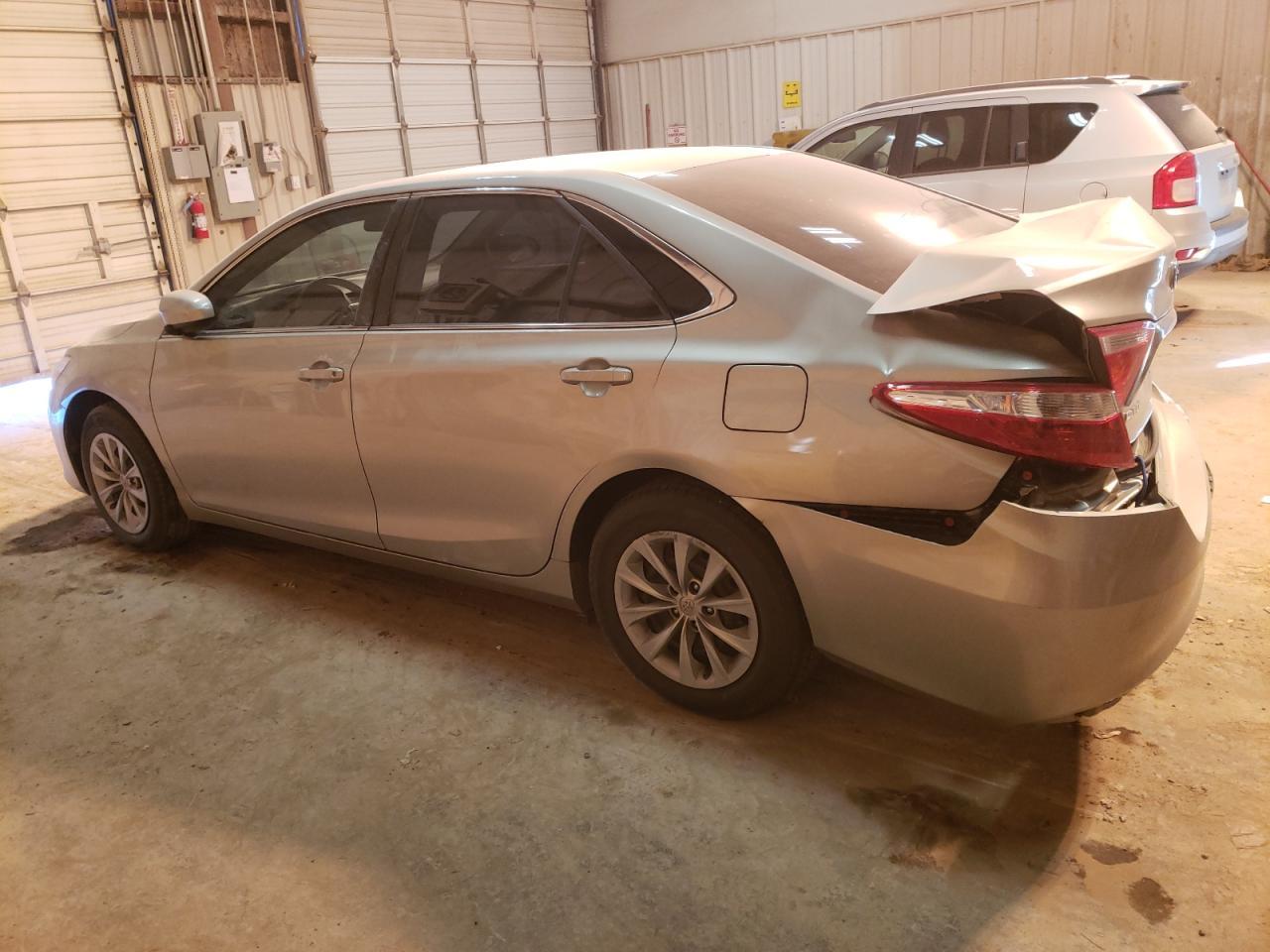 2017 TOYOTA CAMRY LE - Image 2