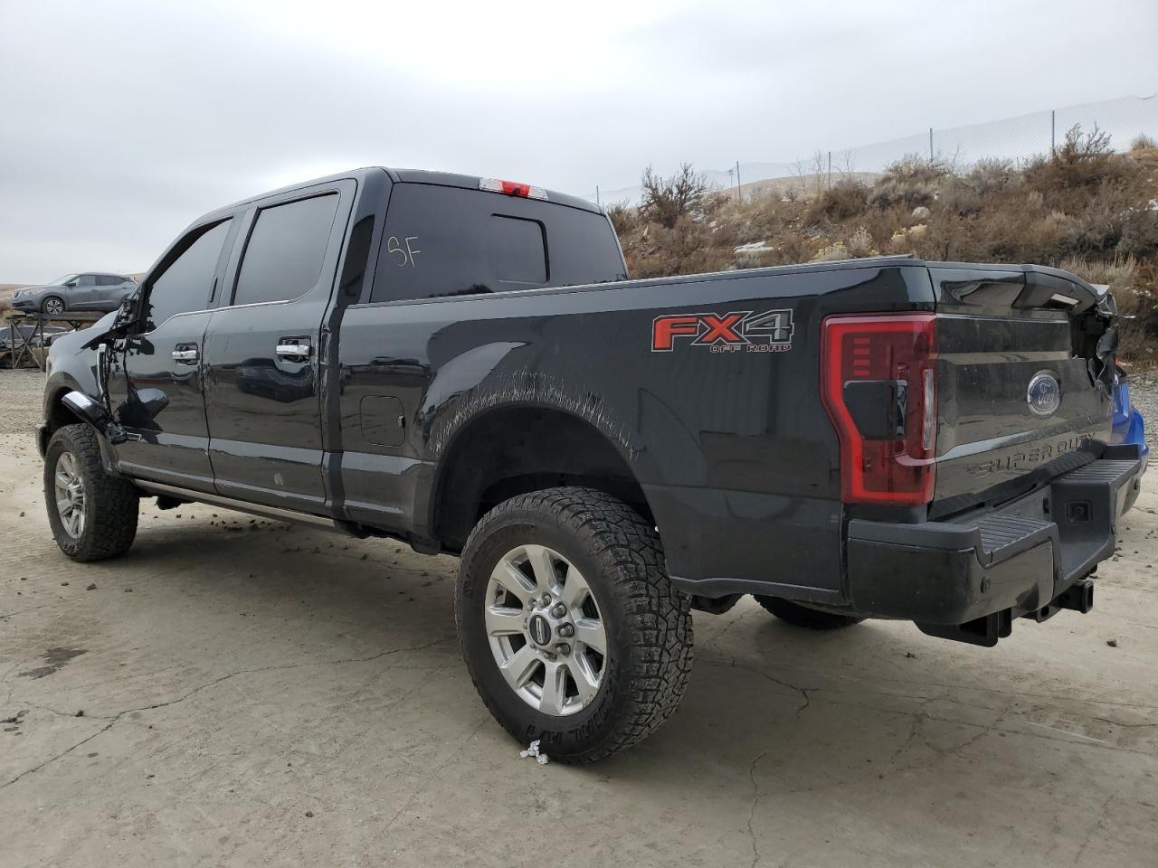 2017 FORD F250 SUPER - Image 2