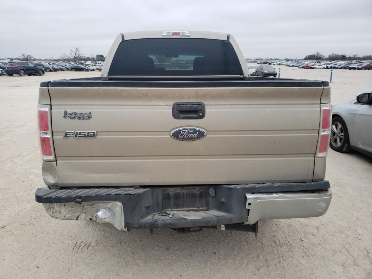 2010 FORD F150 SUPER - Image 6