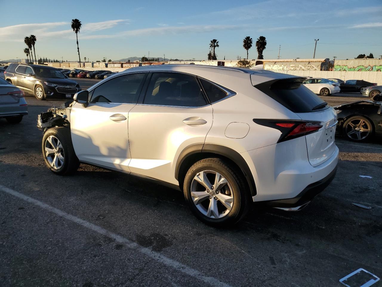2017 LEXUS NX 200T BA - Image 2