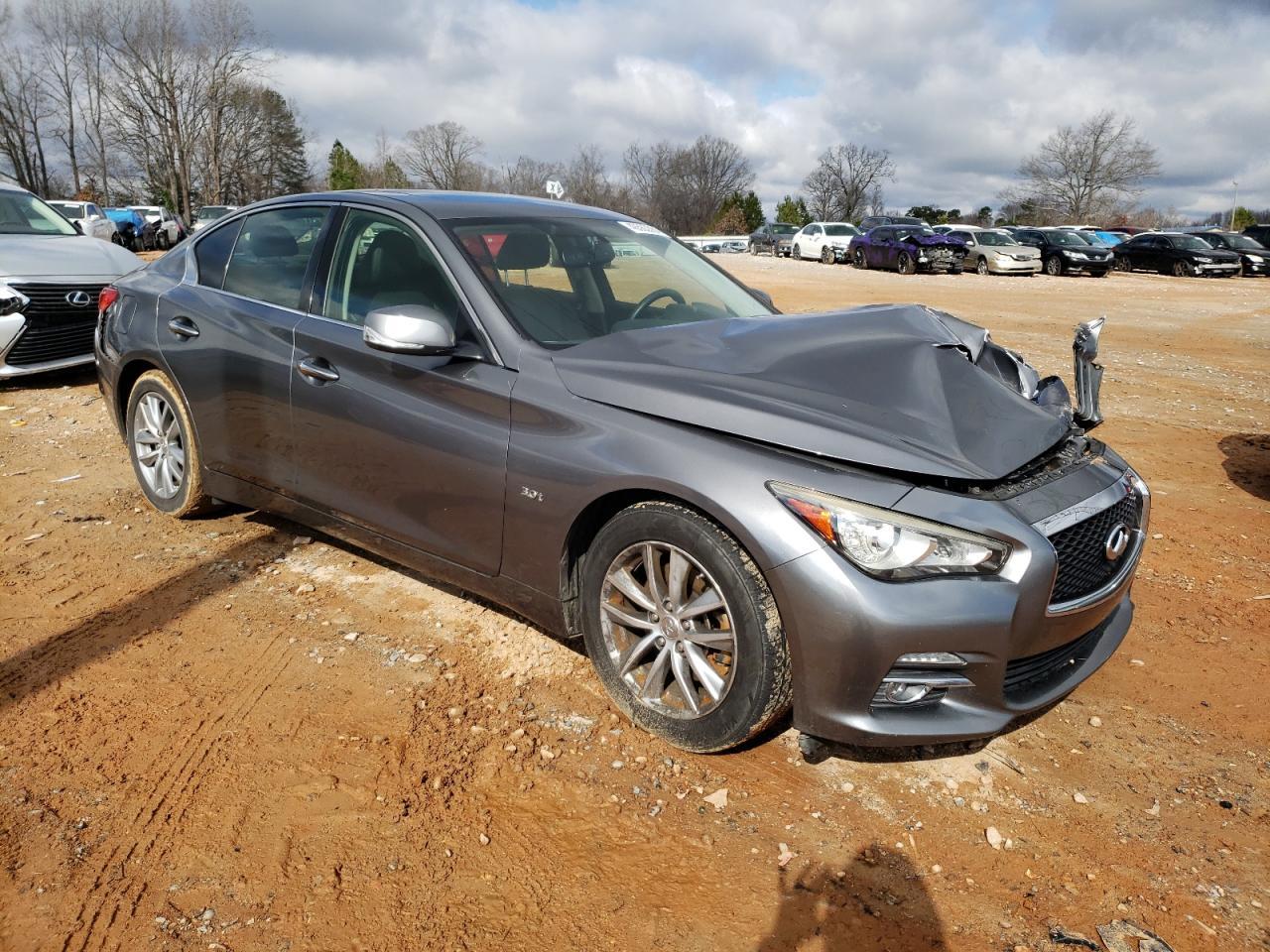2016 INFINITI Q50 PREMIU - Фото 4
