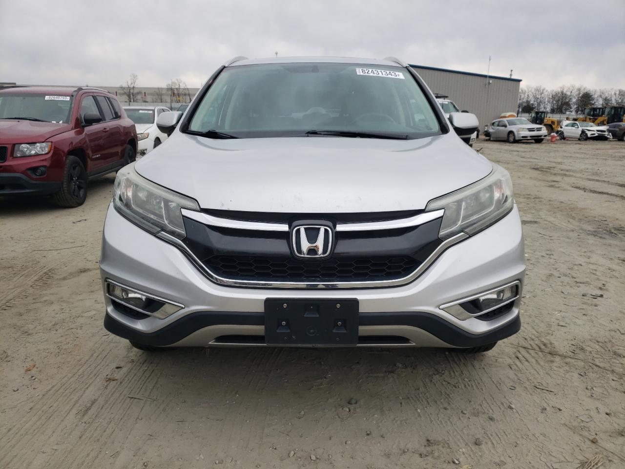 2016 HONDA CR-V EXL - Image 5
