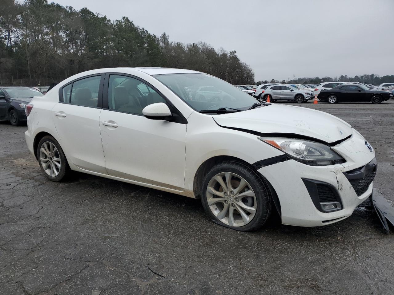 2010 MAZDA 3 S - Фото 4