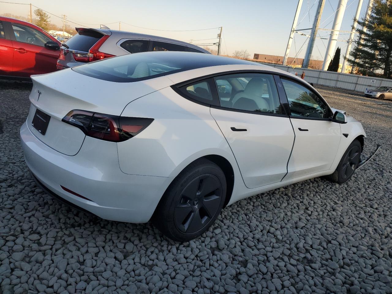 2023 TESLA MODEL 3 - Фото 3