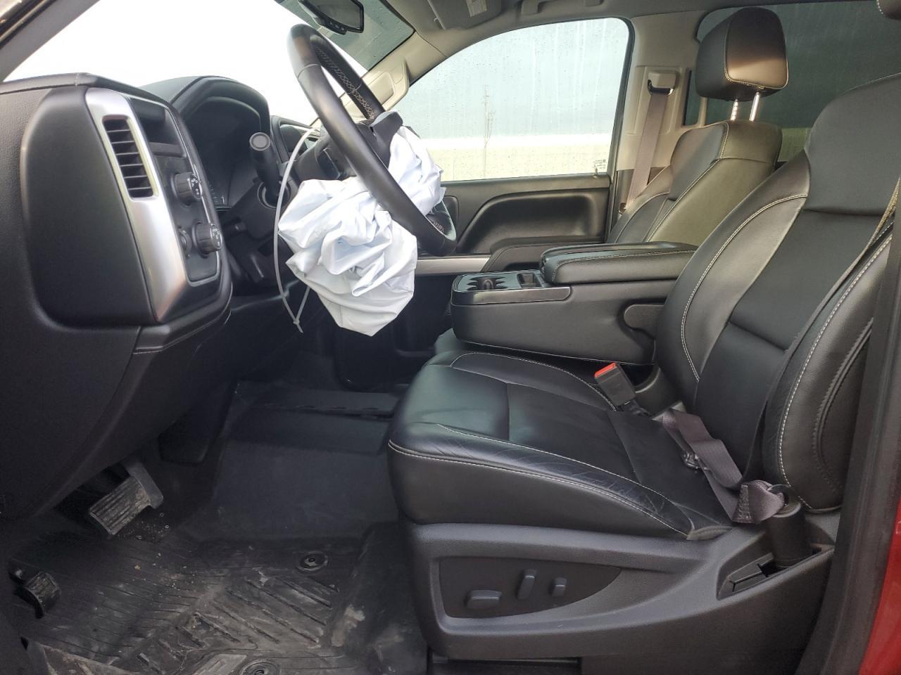 2017 CHEVROLET SILVERADO - Image 7
