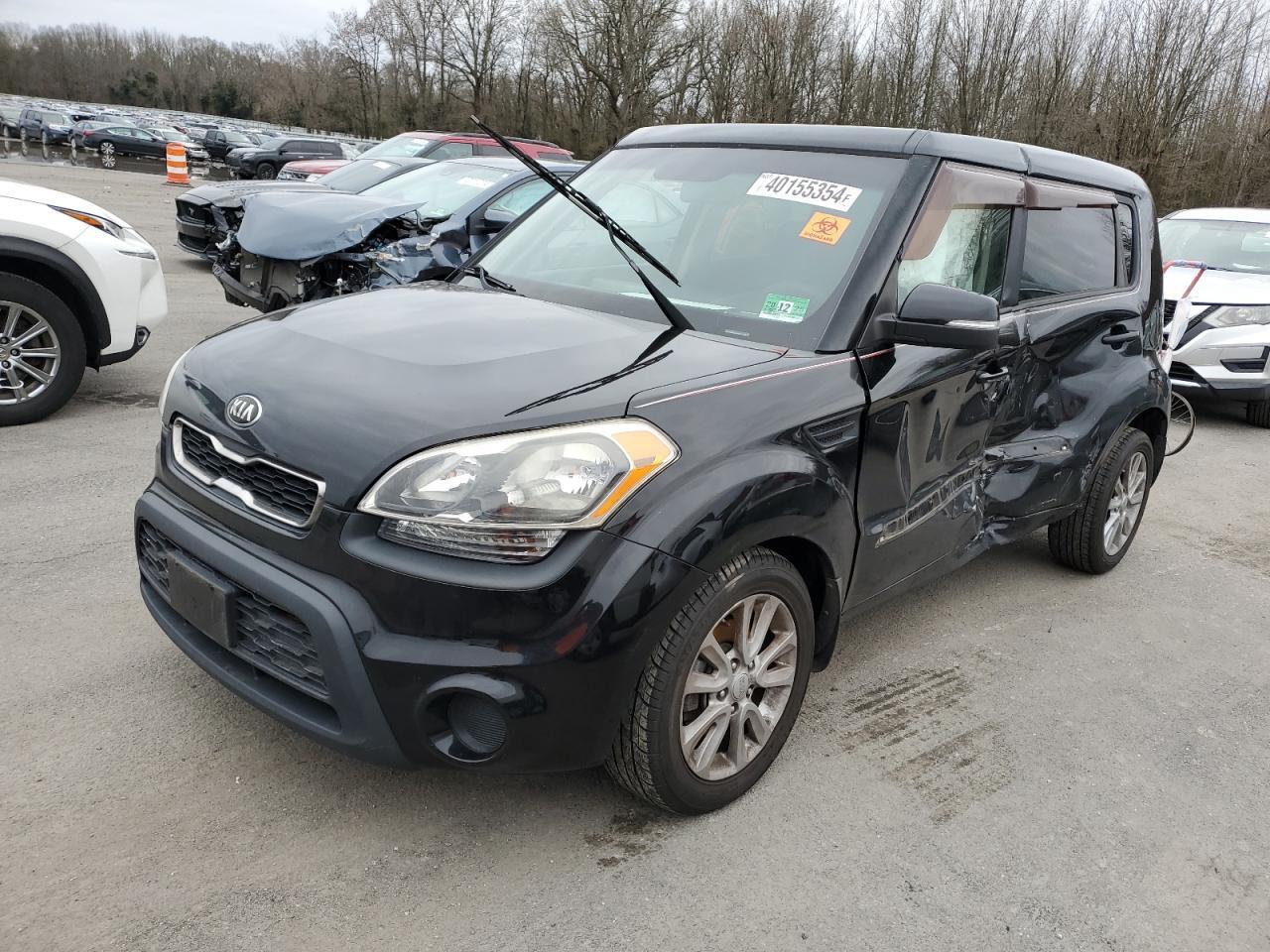 2013 KIA SOUL +