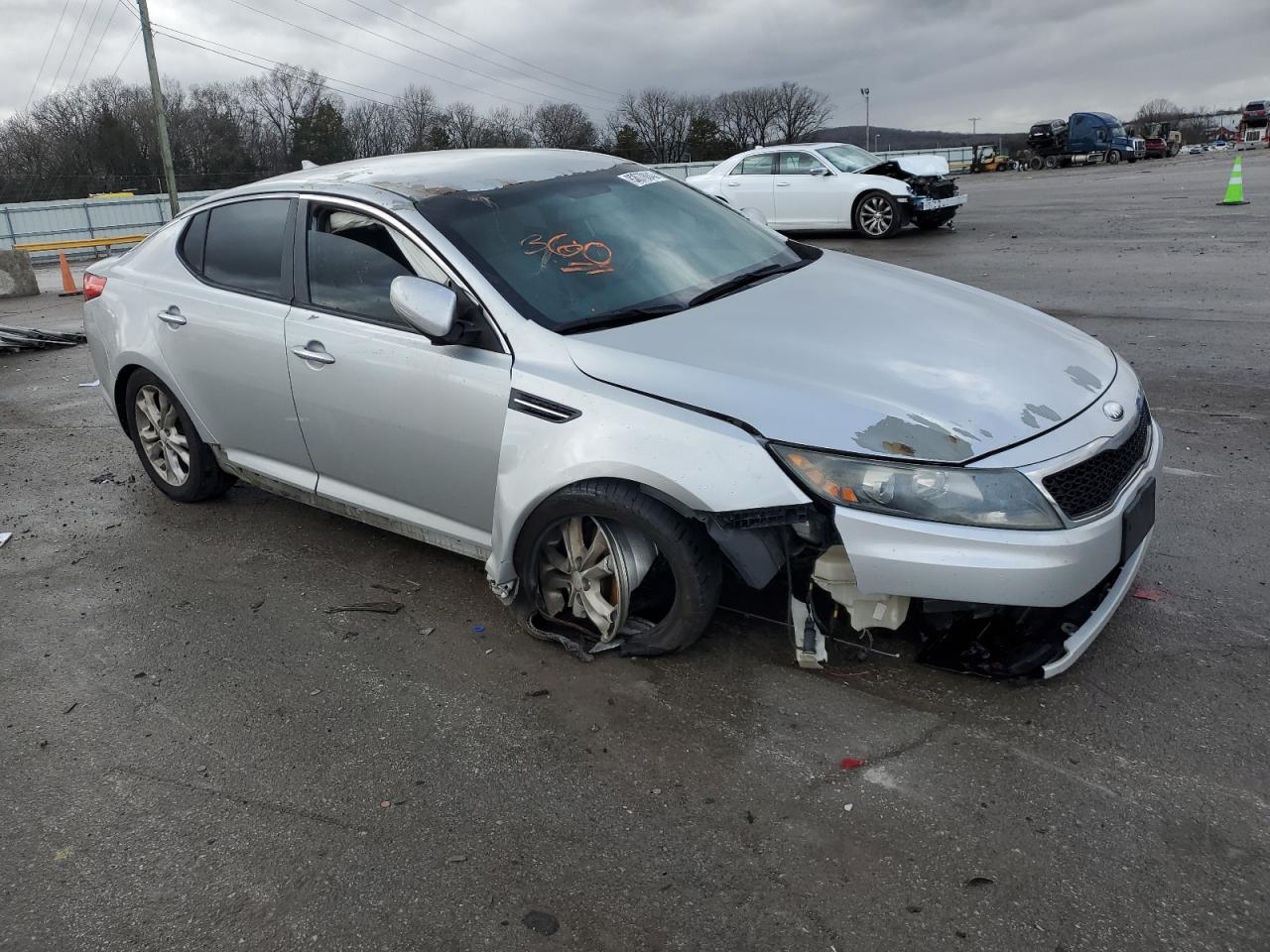 2013 KIA OPTIMA LX - Image 4