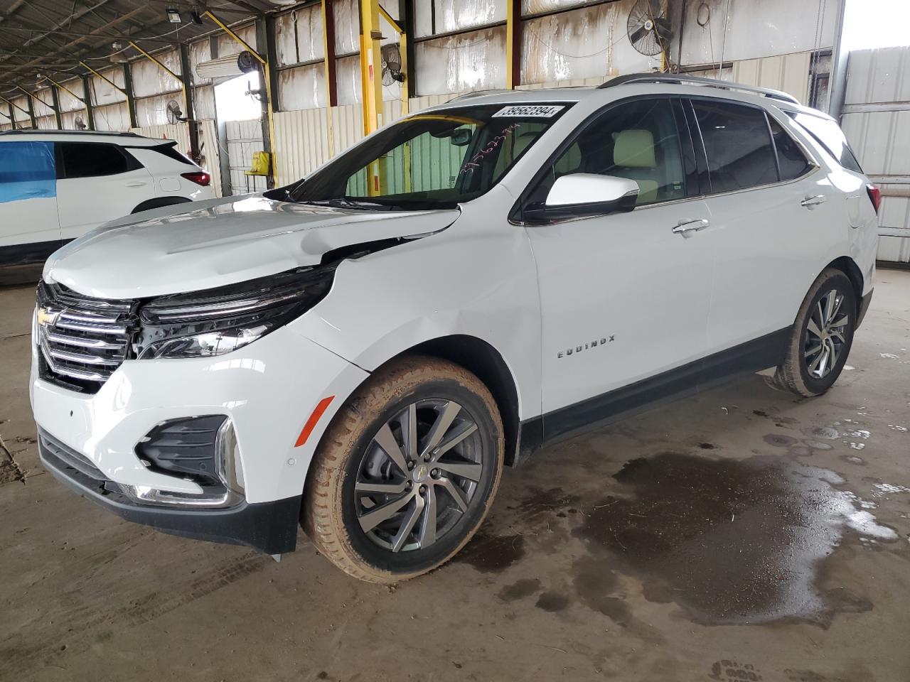 2022 CHEVROLET EQUINOX PR car image