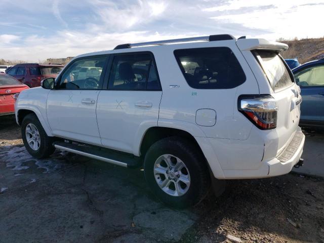 2021 Toyota 4Runner Sr5/Sr5 Premium - Image 2