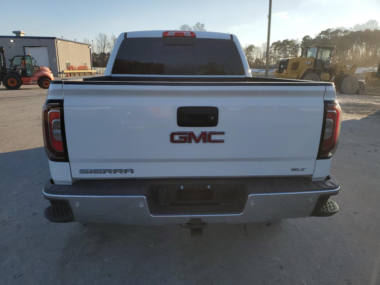 2018 GMC SIERRA K15 - Фото 6