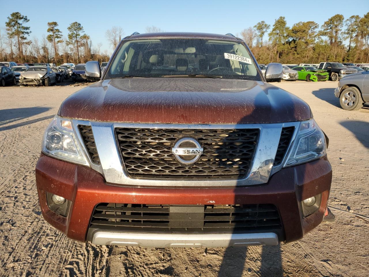 2018 NISSAN ARMADA SV - Фото 5