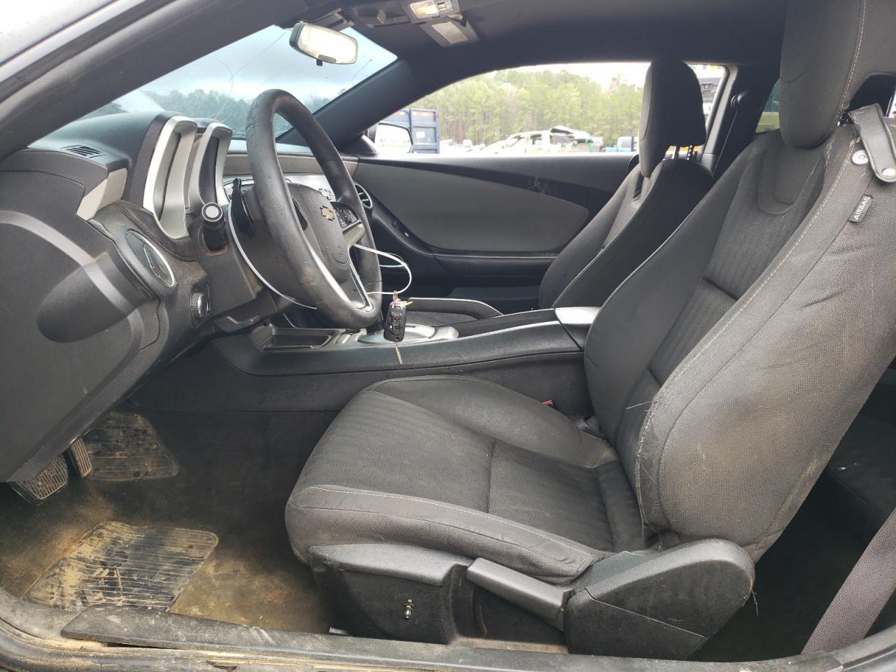 2014 CHEVROLET CAMARO LS - Фото 7