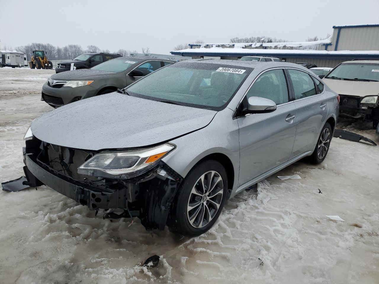 2016 TOYOTA AVALON XLE car image