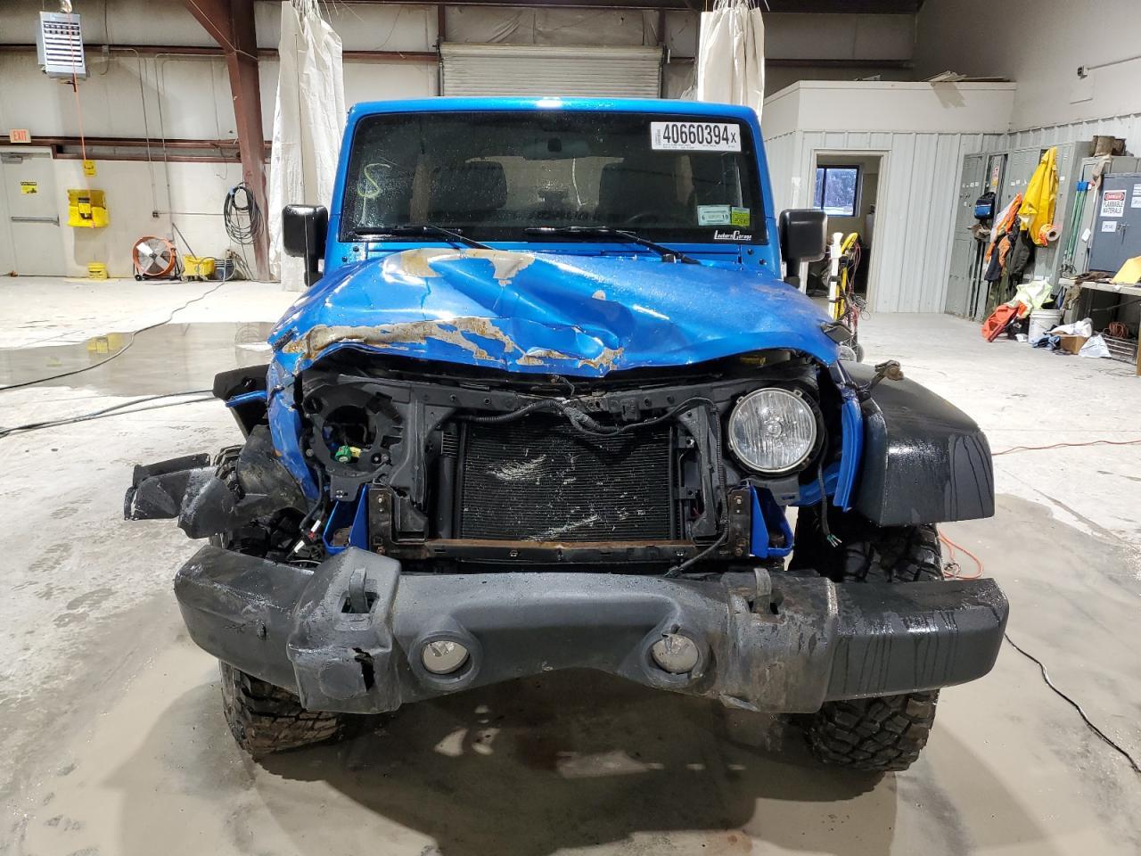2015 JEEP WRANGLER U - Фото 5
