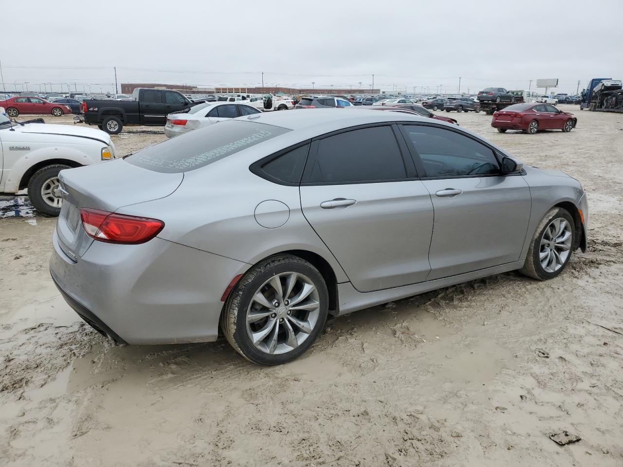 2015 CHRYSLER 200 S - Фото 3