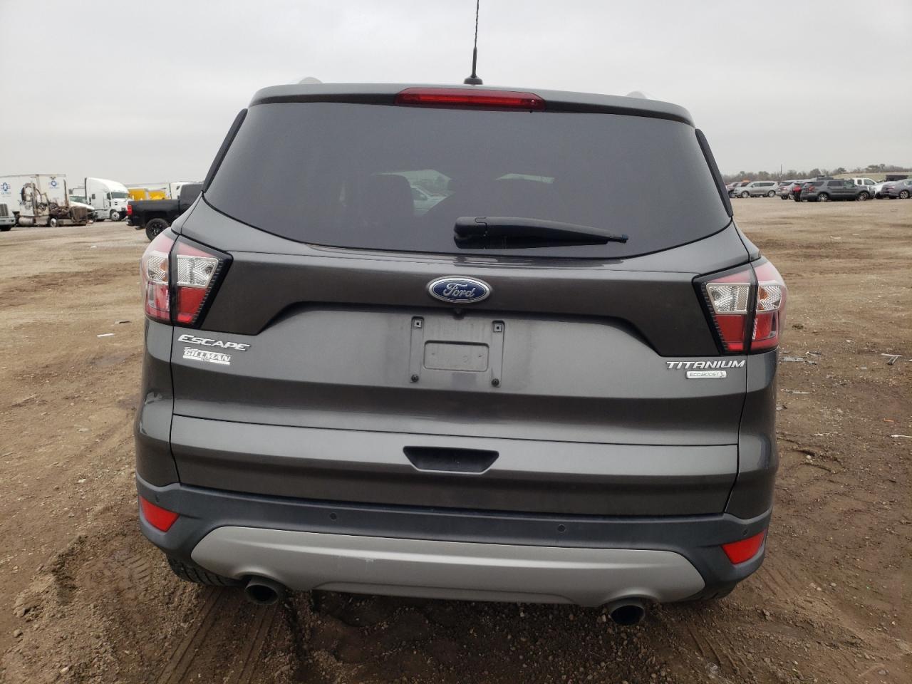2017 FORD ESCAPE TIT - Image 6