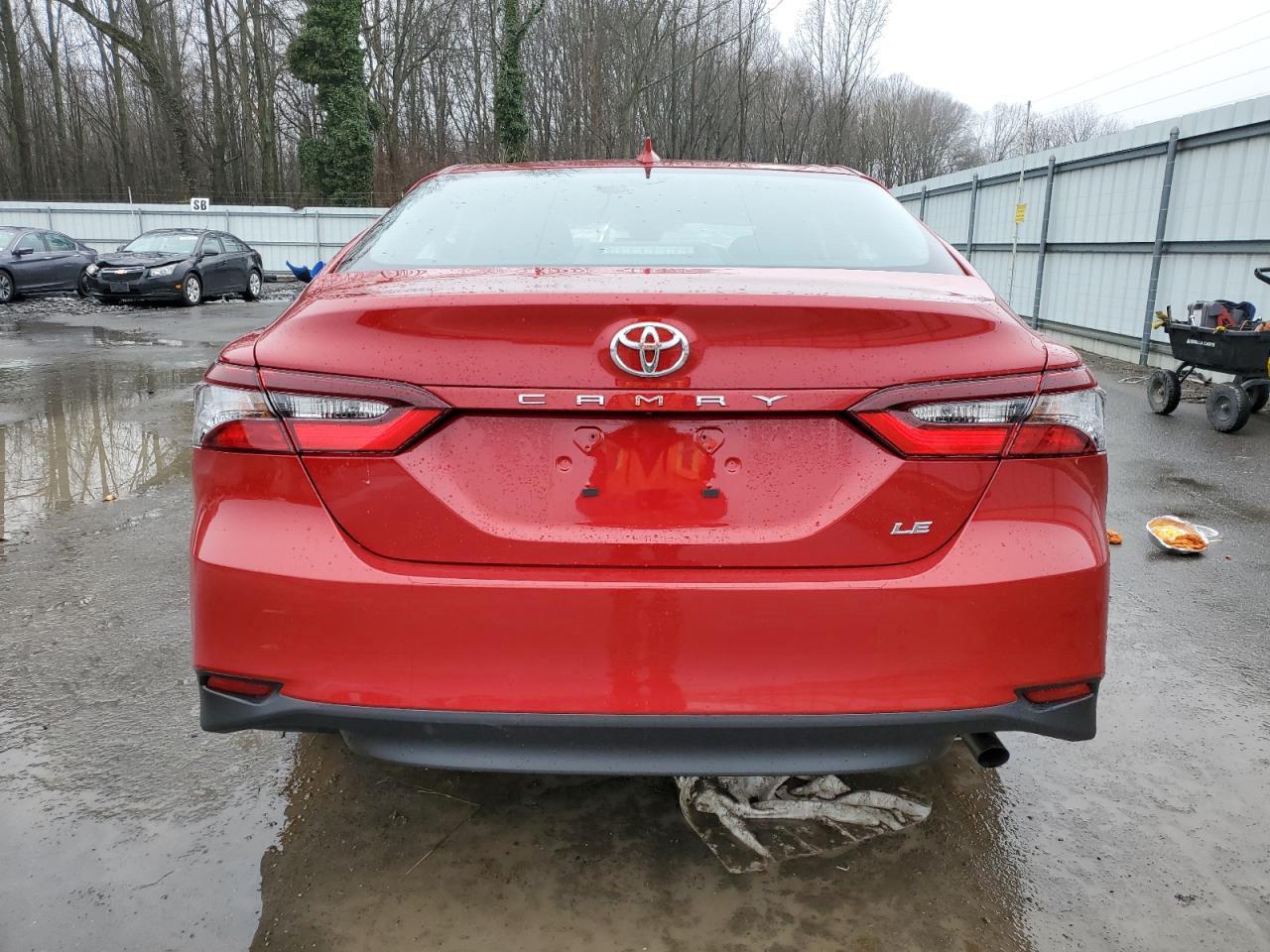 2024 TOYOTA CAMRY LE - Image 6