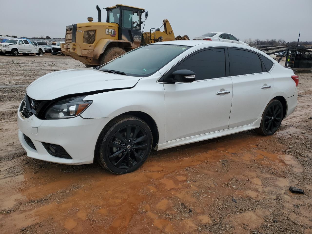 2018 NISSAN SENTRA S