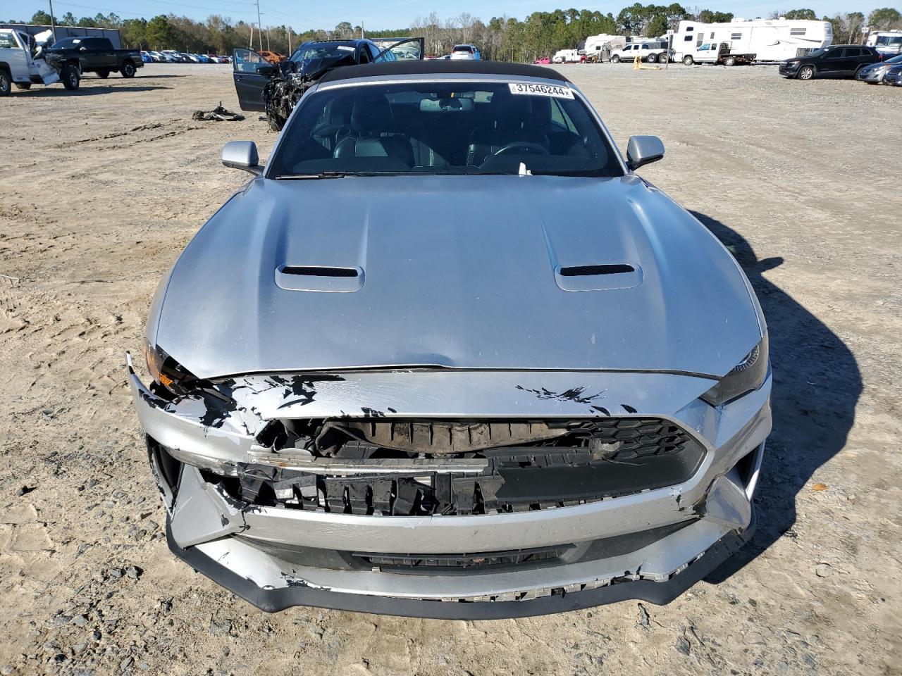 2018 FORD MUSTANG - Image 5