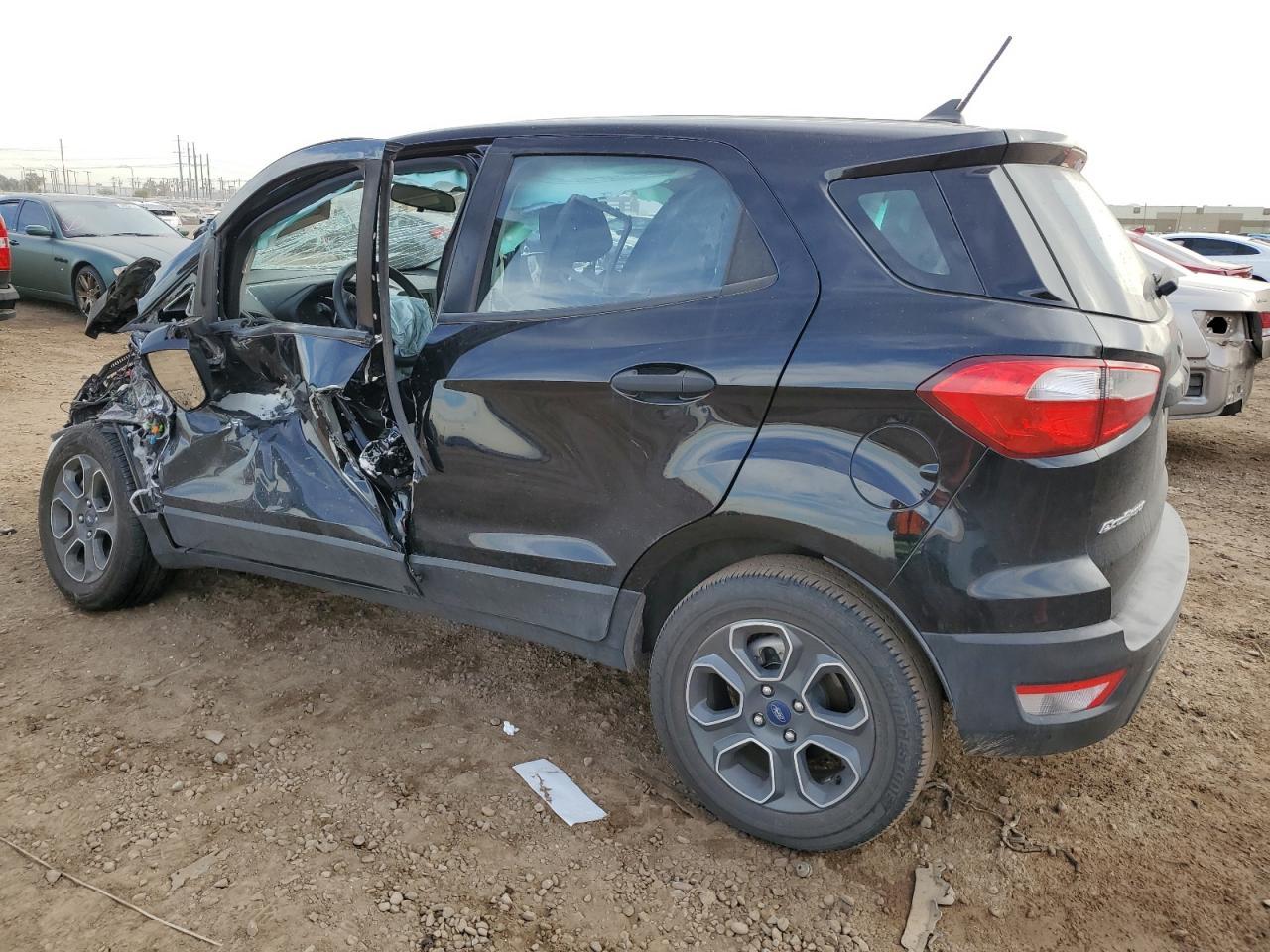 2020 FORD ECOSPORT S - Фото 2