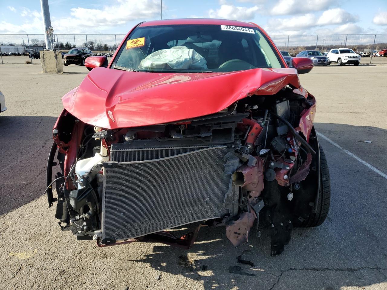 2018 HONDA HR-V EX - Image 5