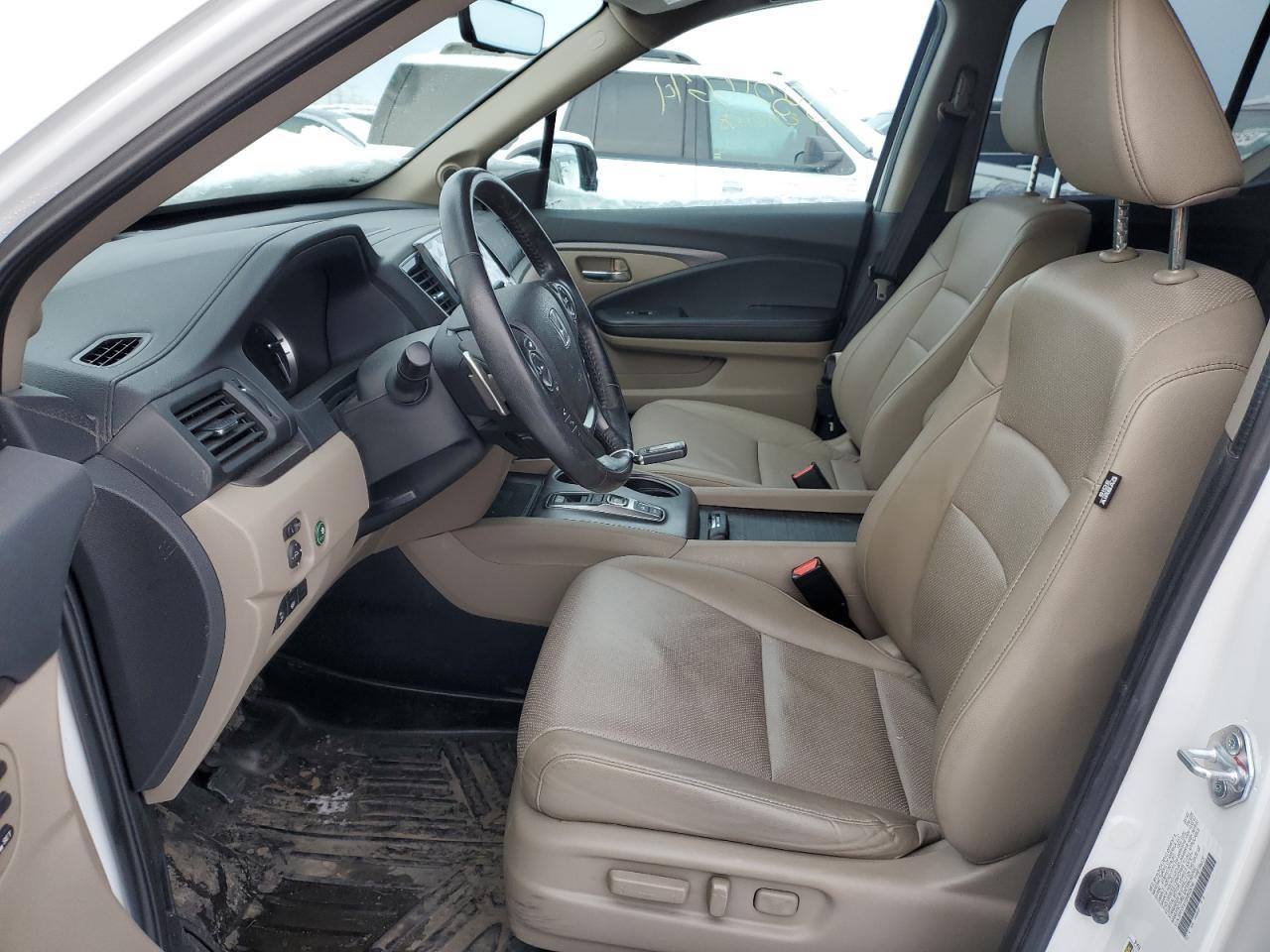 2022 HONDA RIDGELINE - Image 7