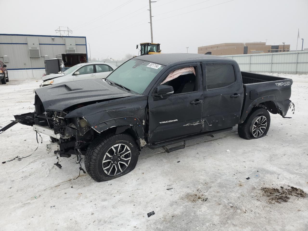 2020 TOYOTA TACOMA DOU