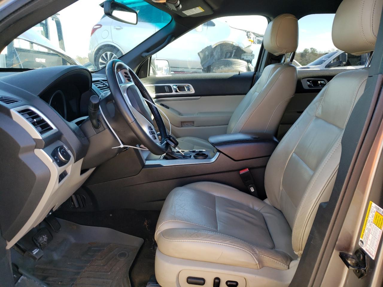 2013 FORD EXPLORER X - Image 7